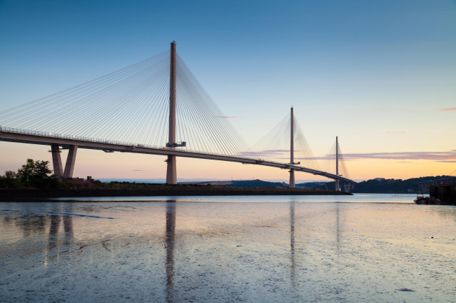 ���� ����������-��������. ���� ������������� Transport Scotland