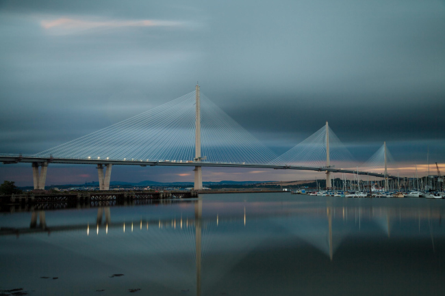 ���� ����������-��������. ���� ������������� Transport Scotland