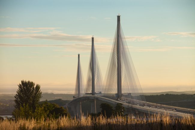 ���� ����������-��������. ���� ������������� Transport Scotland