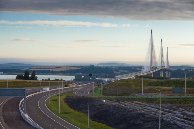 ���� ����������-��������. ���� ������������� Transport Scotland