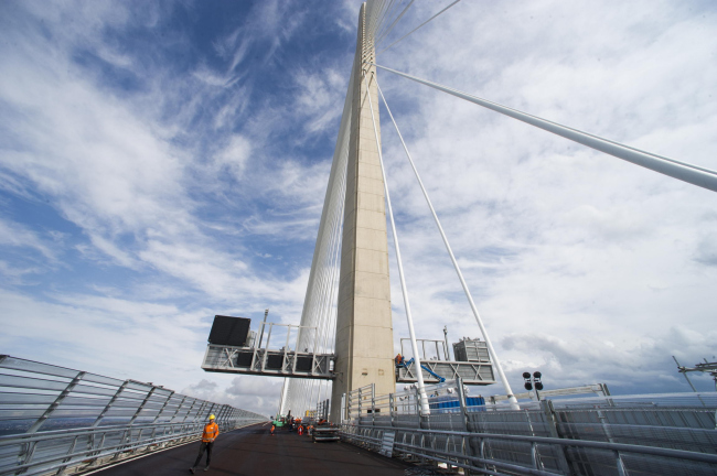 ���� ����������-��������. ���� ������������� Transport Scotland