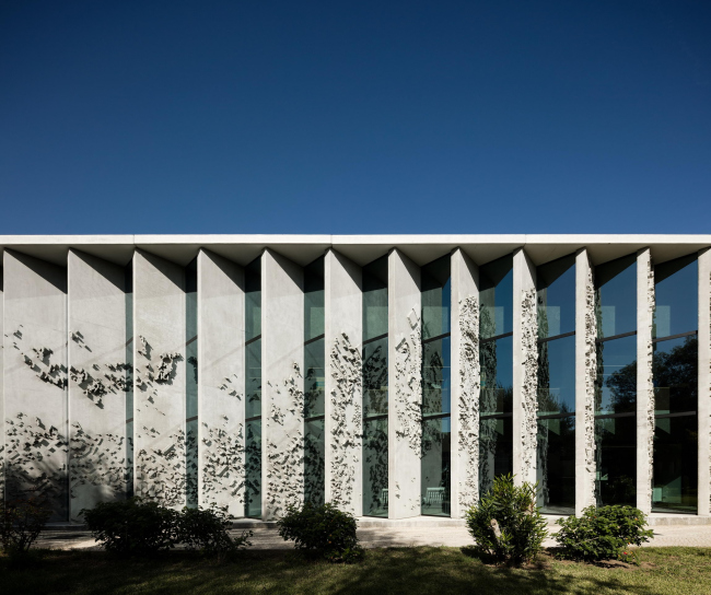 ����-�������� GS1 Portugal. ����������� Promontorio. ���� � Fernando Guerra / FG+SG