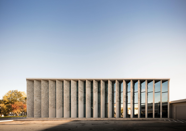Штаб-квартира GS1 Portugal. Архитекторы Promontorio. Фото © Fernando Guerra / FG+SG
