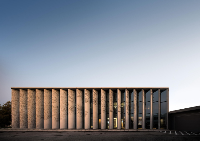 ����-�������� GS1 Portugal. ����������� Promontorio. ���� � Fernando Guerra / FG+SG