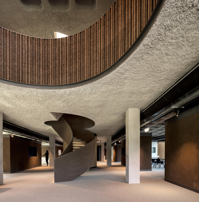 ����-�������� GS1 Portugal. ����������� Promontorio. ���� � Fernando Guerra / FG+SG