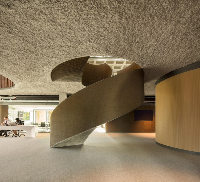 ����-�������� GS1 Portugal. ����������� Promontorio. ���� � Fernando Guerra / FG+SG