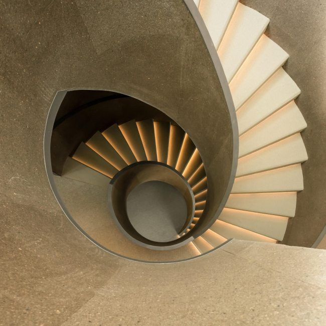 ����-�������� GS1 Portugal. ����������� Promontorio. ���� � Fernando Guerra / FG+SG