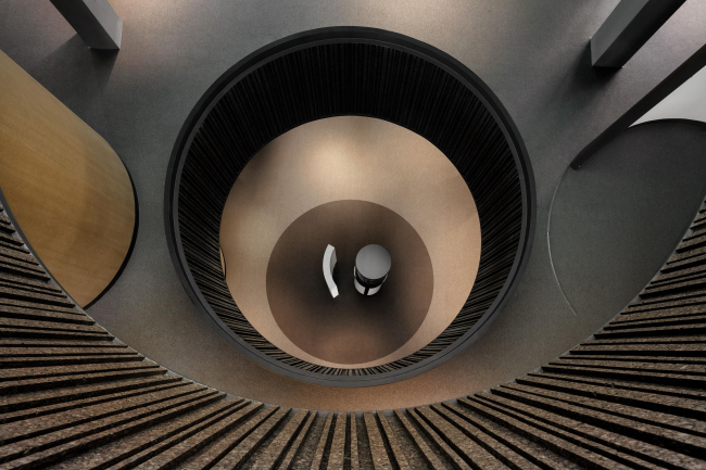 ����-�������� GS1 Portugal. ����������� Promontorio. ���� � Fernando Guerra / FG+SG