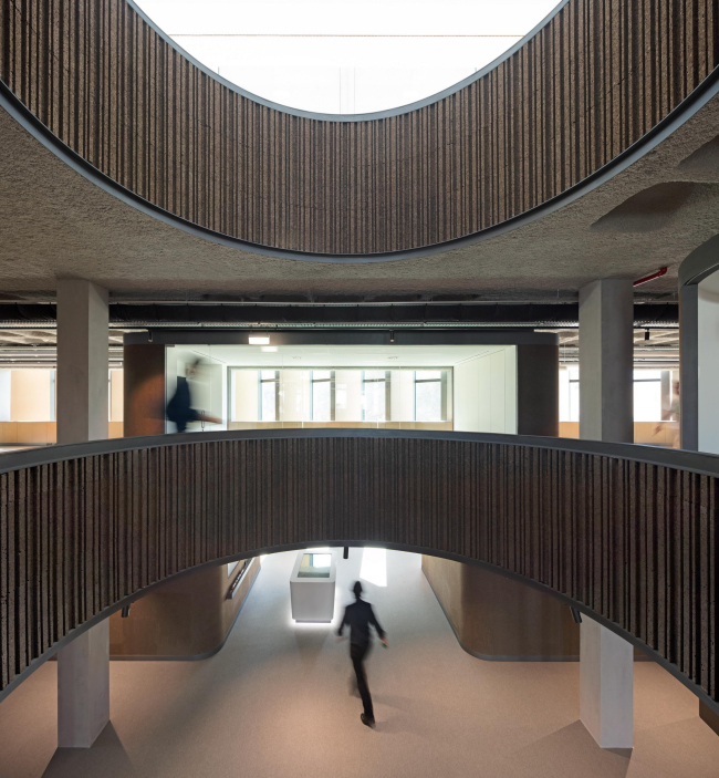 ����-�������� GS1 Portugal. ����������� Promontorio. ���� � Fernando Guerra / FG+SG