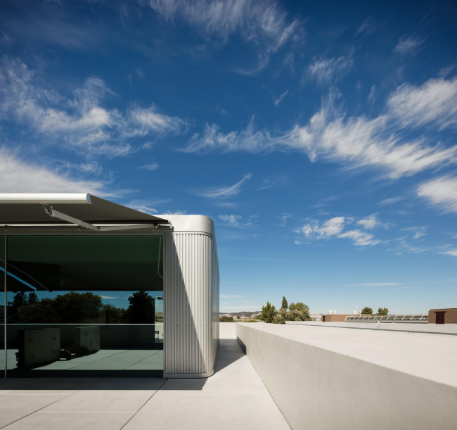 ����-�������� GS1 Portugal. ����������� Promontorio. ���� � Fernando Guerra / FG+SG