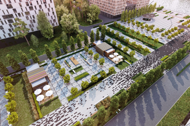 ��������� ��������������� ���������� ������������ ������ ������ ����. ���������� ������, 2015 � T+T architects