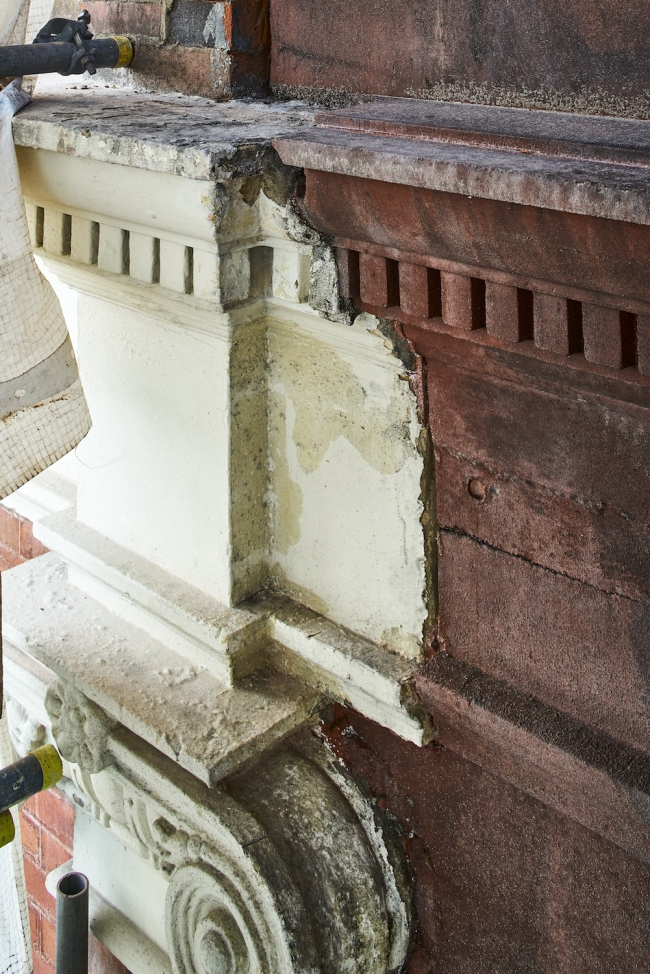 ��������������� ��� � ��������� 168 Upper Street. ����: Tim Soar. ������������� Amin Taha + Groupwork