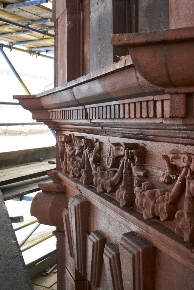 ��������������� ��� � ��������� 168 Upper Street. ����: Tim Soar. ������������� Amin Taha + Groupwork