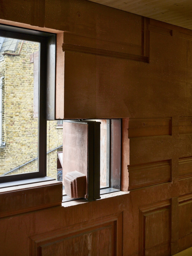     168 Upper Street. : Tim Soar.  Amin Taha + Groupwork