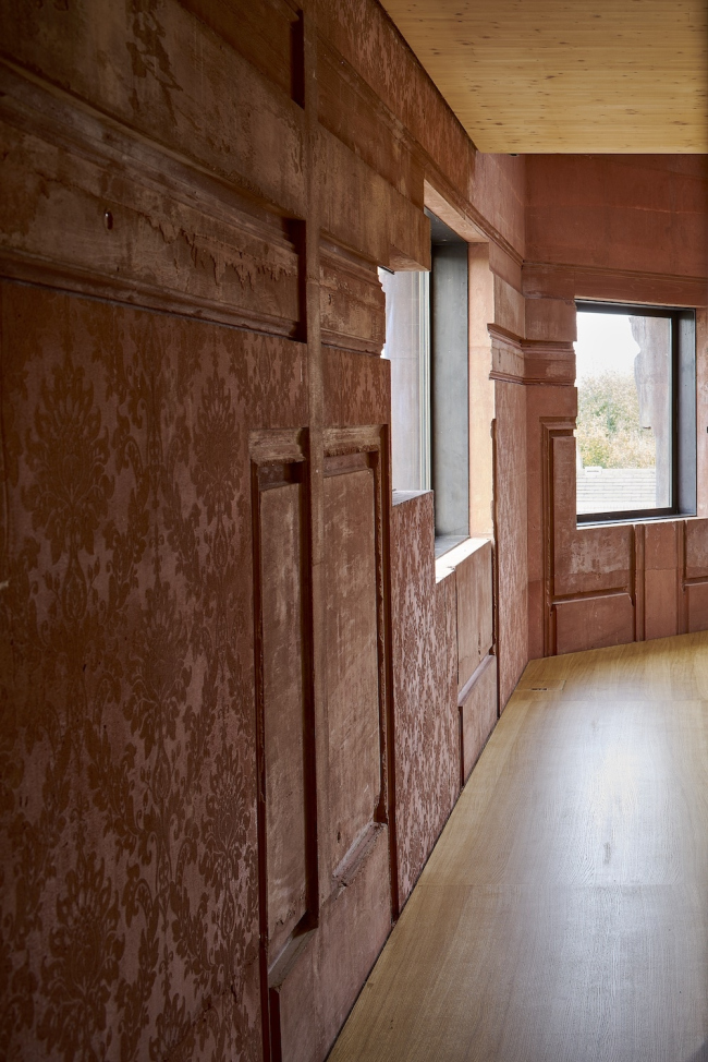 ��������������� ��� � ��������� 168 Upper Street. ����: Tim Soar. ������������� Amin Taha + Groupwork