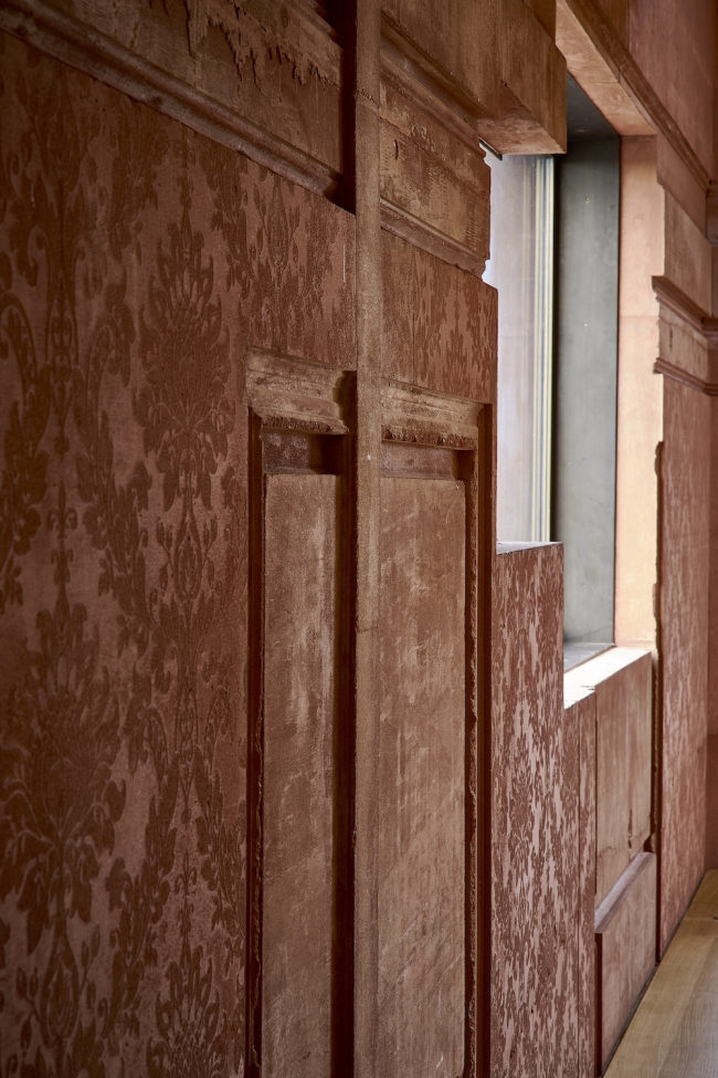 ��������������� ��� � ��������� 168 Upper Street. ����: Tim Soar. ������������� Amin Taha + Groupwork