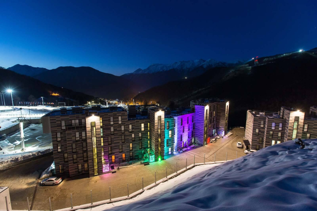 ����� �SKYPARK�. ���������� � ��� ������ �������� / ������������� ������ Skypark  www.skyparkhotel.ru