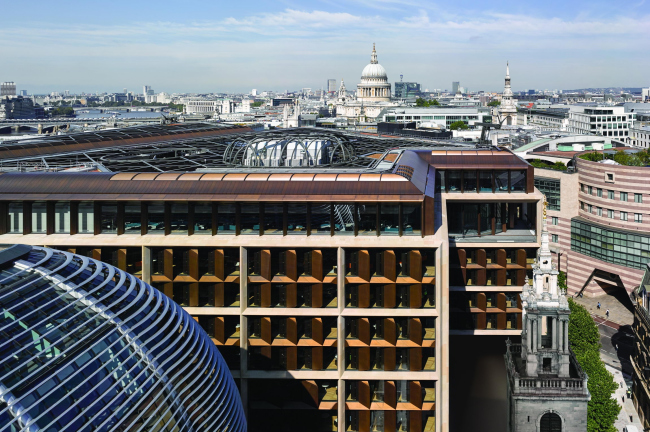 ����������� ����-�������� �������� Bloomberg � ������� � James Newton