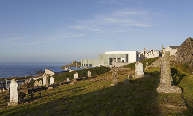 ����� ������ ������� ���� � ����-���� � Hufton+Crow