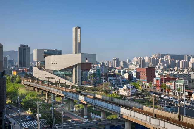 ������������ ����� Bujeon Glocal Vision Center � B.G.V.C. � Joonhwan Yoon