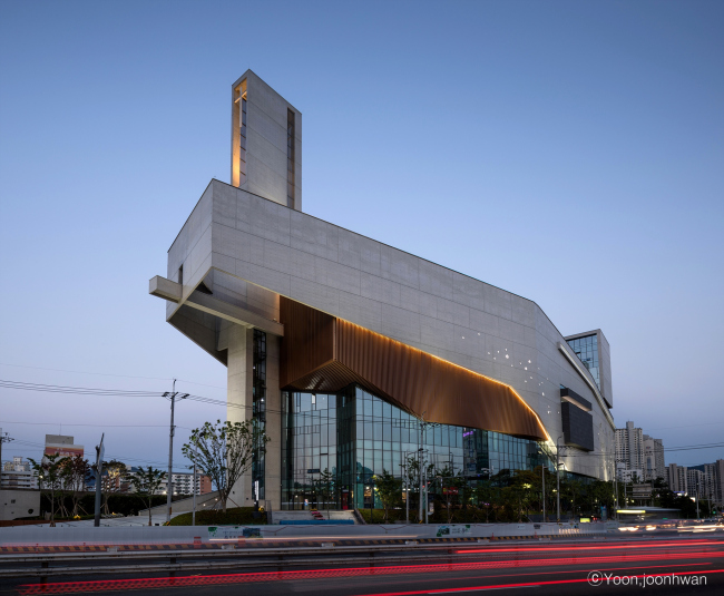 ������������ ����� Bujeon Glocal Vision Center � B.G.V.C. � Joonhwan Yoon