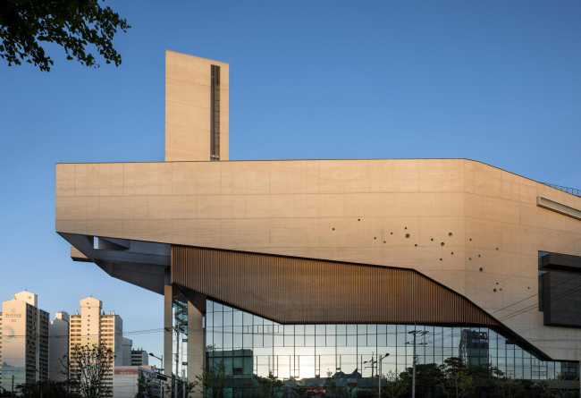 ������������ ����� Bujeon Glocal Vision Center � B.G.V.C. � Joonhwan Yoon