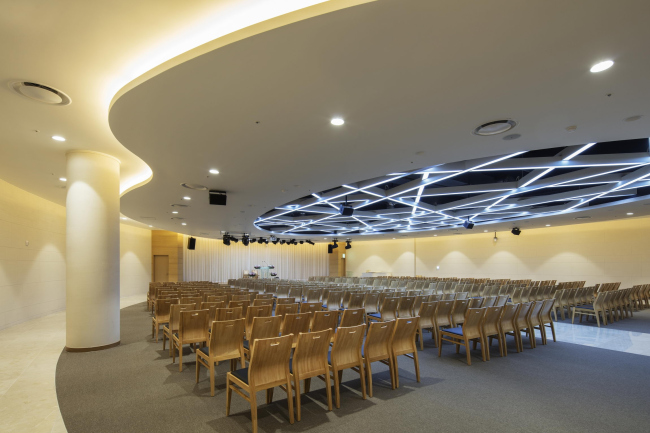 ������������ ����� Bujeon Glocal Vision Center � B.G.V.C. � Wansoon Park