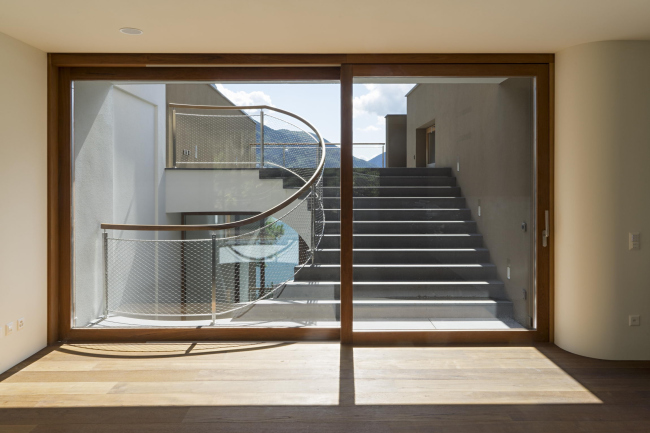����� ����������� � Herzog & de Meuron / ����: Dani Hunziker