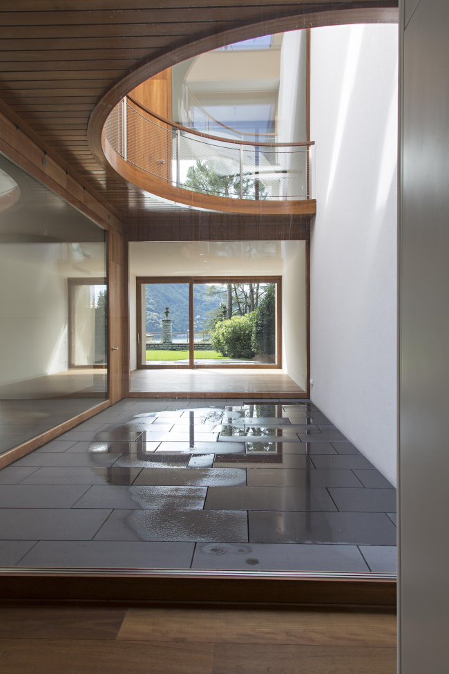 ����� ����������� � Herzog & de Meuron / ����: Dani Hunziker