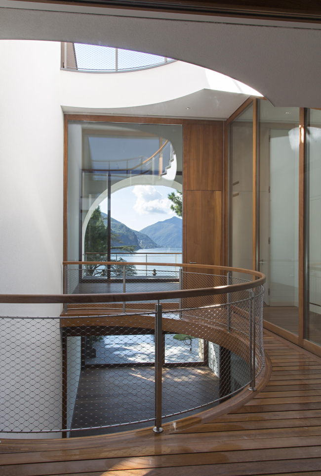 ����� ����������� � Herzog & de Meuron / ����: Dani Hunziker