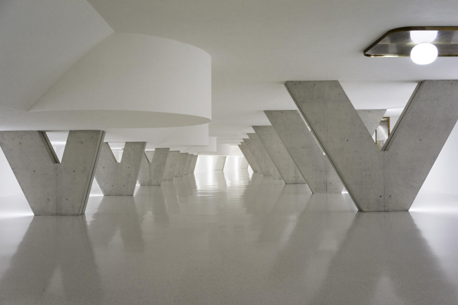 ����� ����������� � Herzog & de Meuron / ����: Dani Hunziker