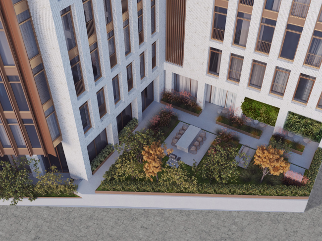 Patio � APEX project bureau