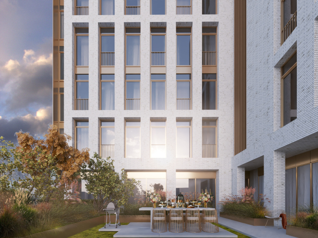 Patio  APEX project bureau