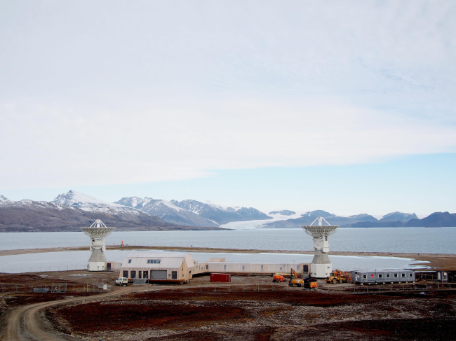 ������������� ������������ � ����� ��������. ����: Elisa Grinland