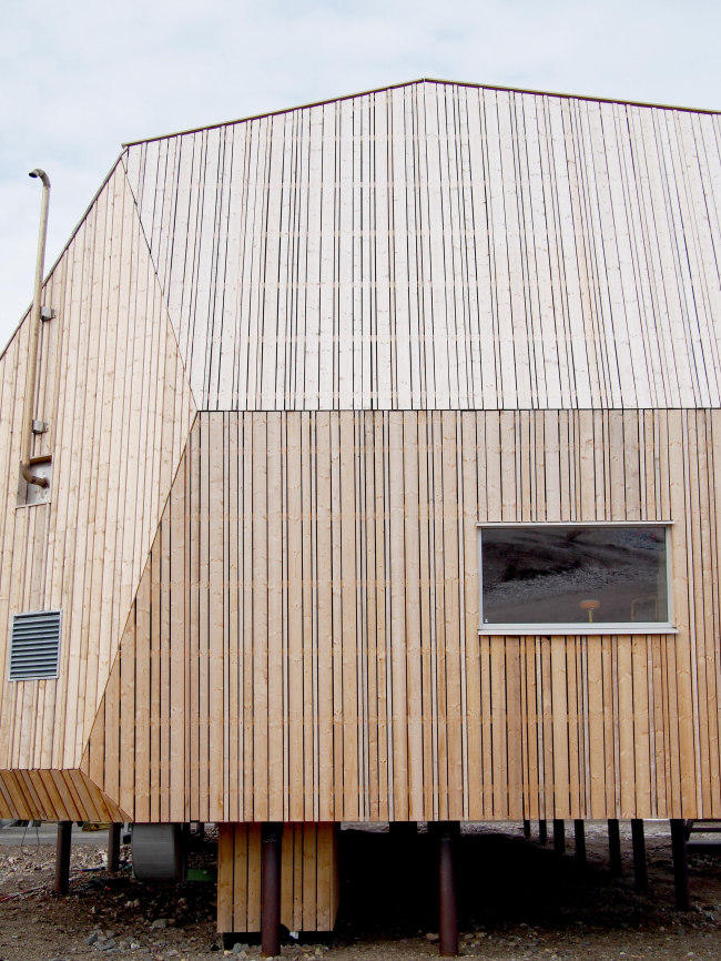 ������������� ������������ � ����� ��������. ����: Elisa Grinland