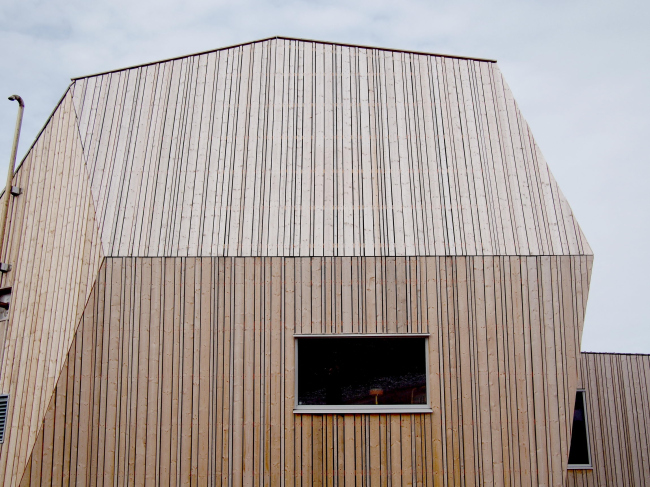 ������������� ������������ � ����� ��������. ����: Elisa Grinland