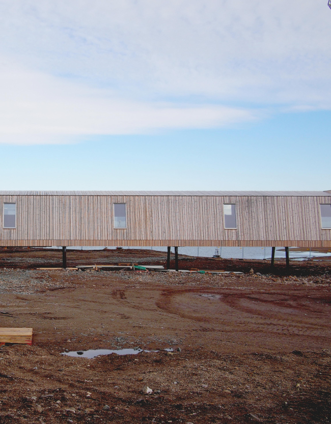 ������������� ������������ � ����� ��������. ����: Elisa Grinland