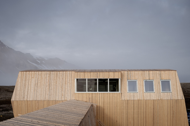 ������������� ������������ � ����� ��������. ����: Hanne Jørgensen