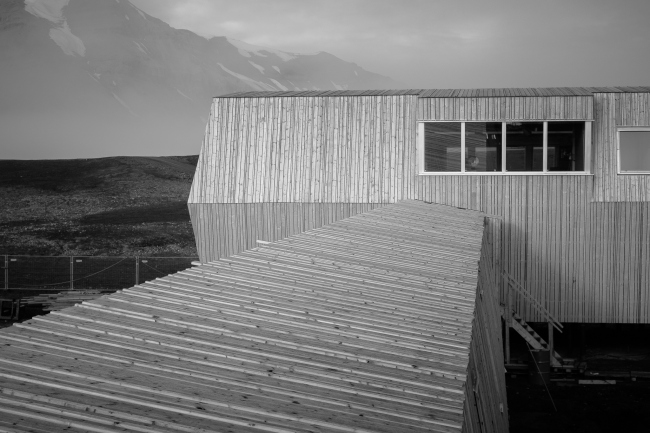 ������������� ������������ � ����� ��������. ����: Hanne Jørgensen