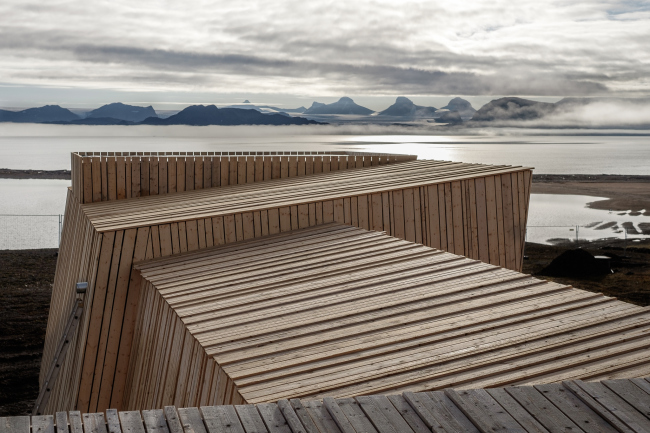 ������������� ������������ � ����� ��������. ����: Hanne Jørgensen