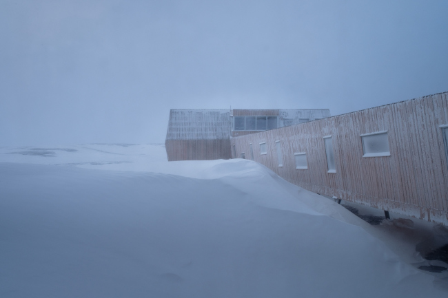 ������������� ������������ � ����� ��������. ����: Hanne Jørgensen