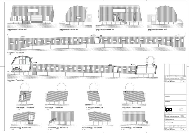 ������������� ������������ � ����� �������� � LPO arkitekter