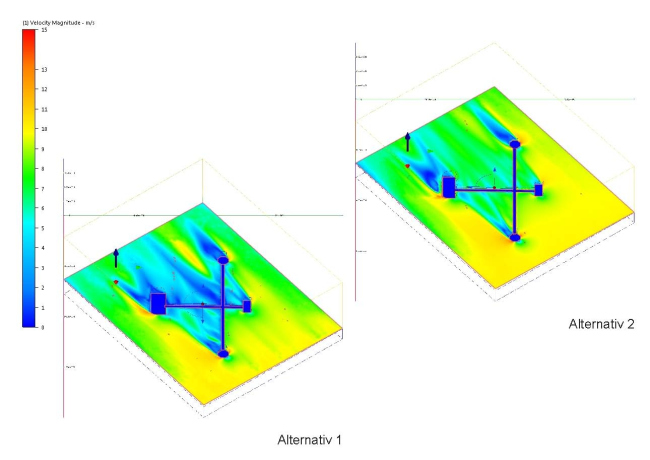 ������������� ������������ � ����� �������� � LPO arkitekter