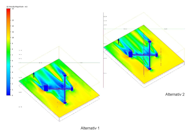 ������������� ������������ � ����� �������� � LPO arkitekter