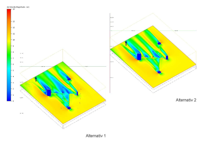 ������������� ������������ � ����� �������� � LPO arkitekter