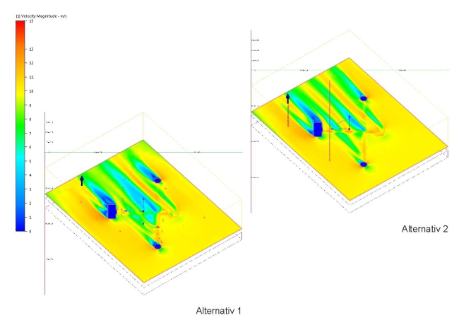 ������������� ������������ � ����� �������� � LPO arkitekter