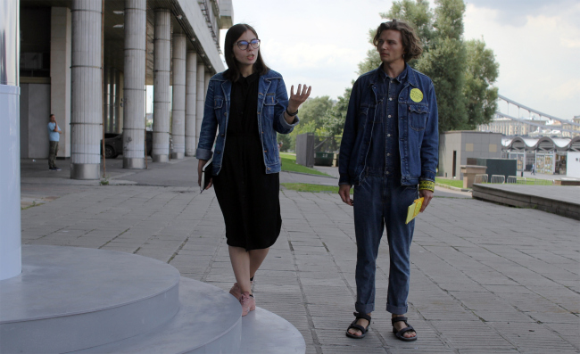 �����������: ������ ��������. ���������� ������ ��� � Advanced Urban Design. ���������� ����.��