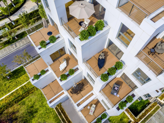 ����� �������� Habitat Golden Dream Bay. ����: Kerry Properties