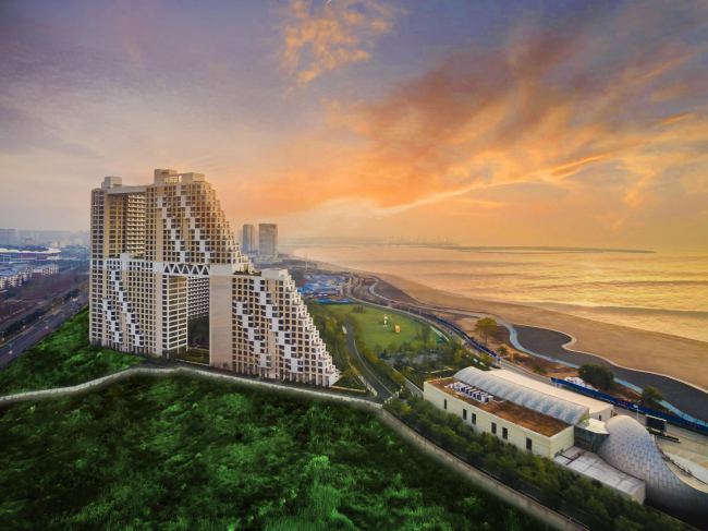 ����� �������� Habitat Golden Dream Bay. ����: Kerry Properties