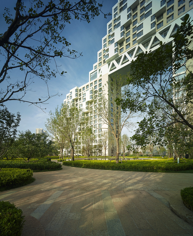 ����� �������� Habitat Golden Dream Bay. ����: Kerry Properties